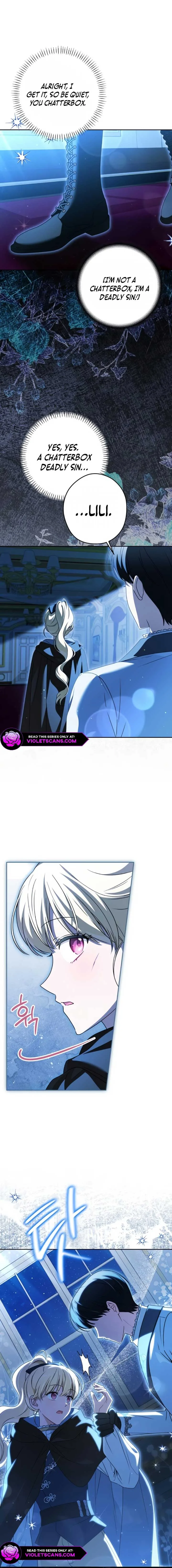 The Villainous Family Is Against Independence Chapter 63 page 10