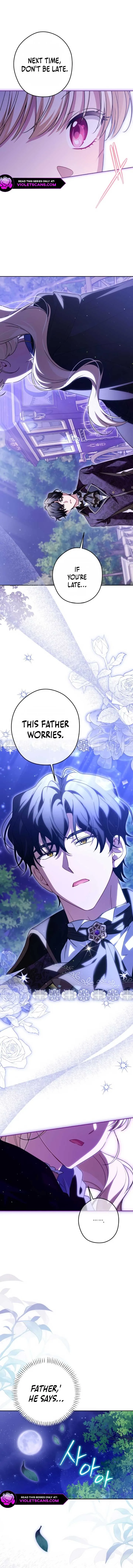 The Villainous Family Is Against Independence Chapter 63 page 8