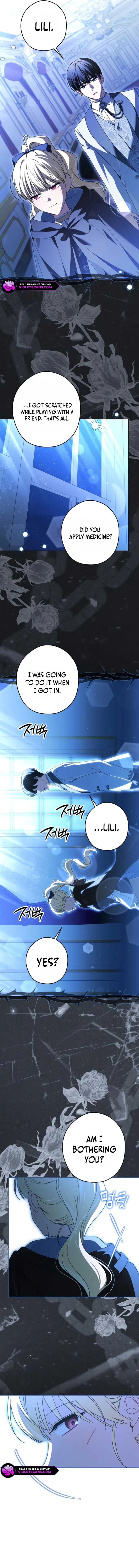 The Villainous Family Is Against Independence Chapter 63 page 12