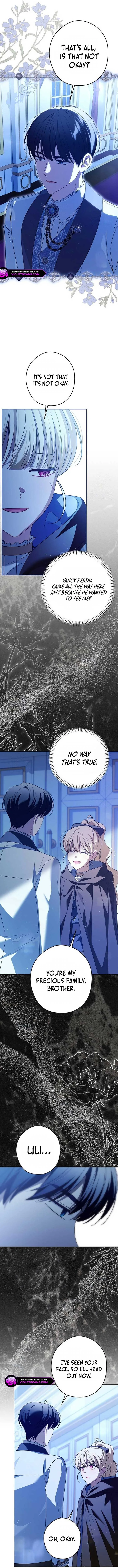 The Villainous Family Is Against Independence Chapter 64 page 3
