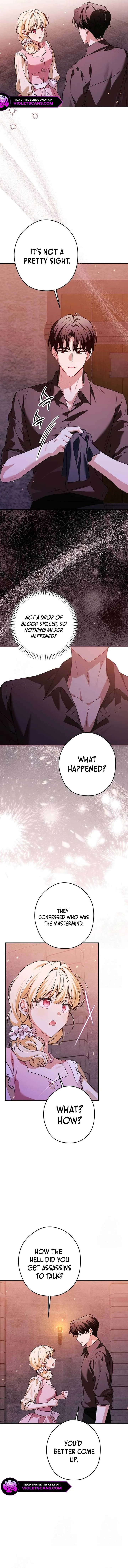The Villainous Family Is Against Independence Chapter 64 page 13