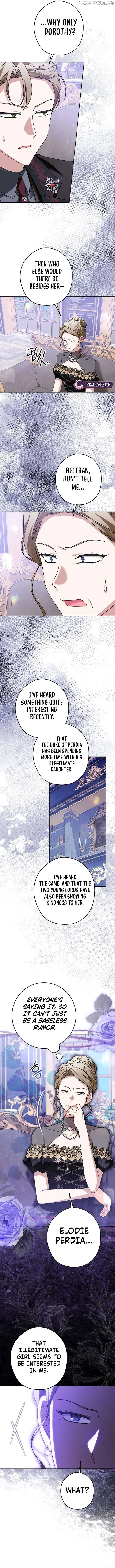 The Villainous Family Is Against Independence Chapter 66 page 11