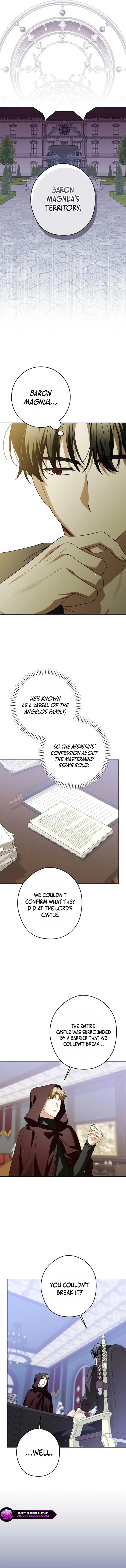 The Villainous Family Is Against Independence Chapter 65 page 12