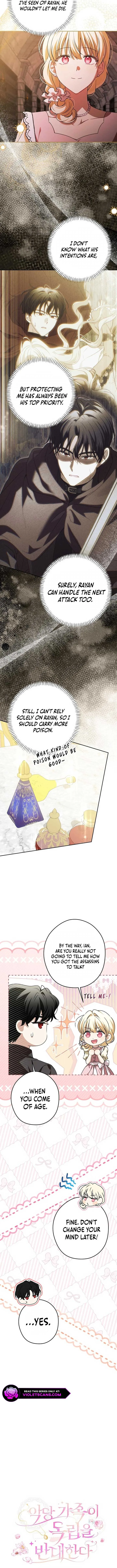 The Villainous Family Is Against Independence Chapter 65 page 8