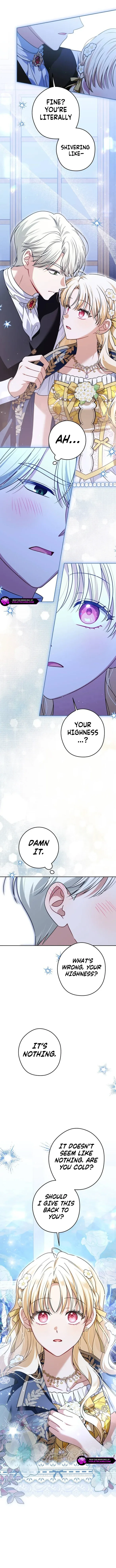 The Villainous Family Is Against Independence Chapter 69 page 7