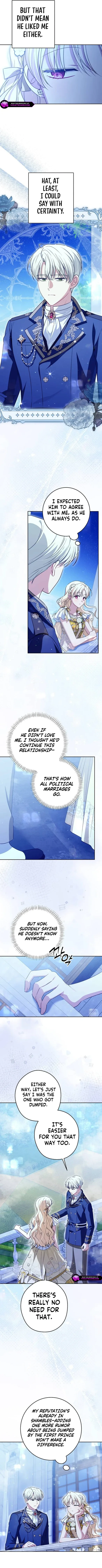 The Villainous Family Is Against Independence Chapter 69 page 4