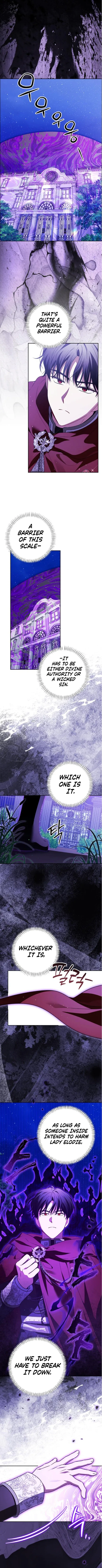 The Villainous Family Is Against Independence Chapter 70 page 4
