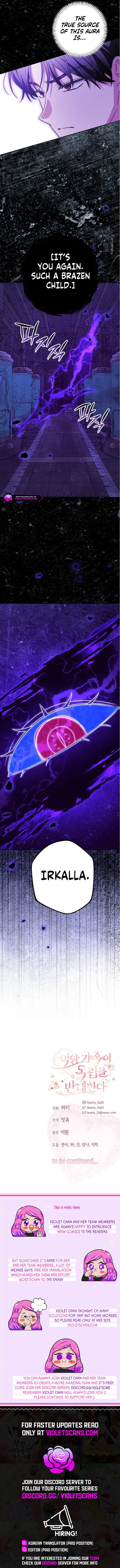 The Villainous Family Is Against Independence Chapter 70 page 11