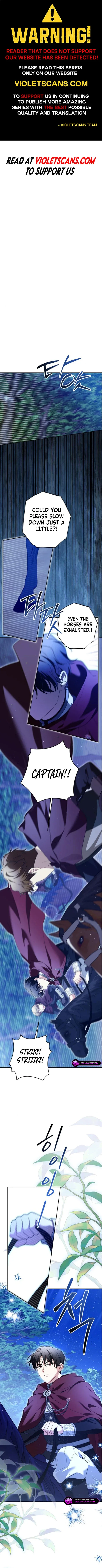The Villainous Family Is Against Independence Chapter 70 page 2