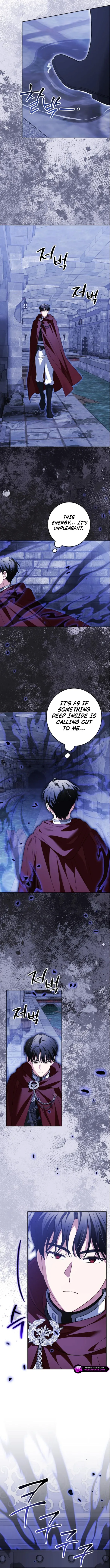 The Villainous Family Is Against Independence Chapter 70 page 9