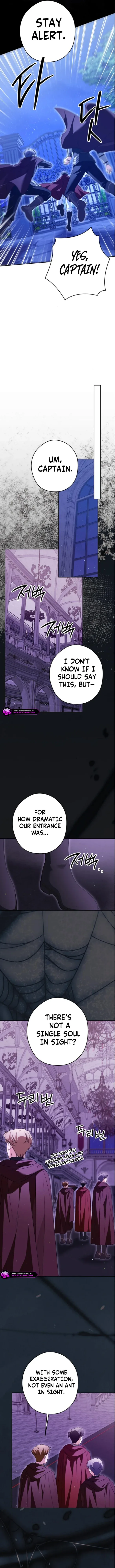 The Villainous Family Is Against Independence Chapter 70 page 6