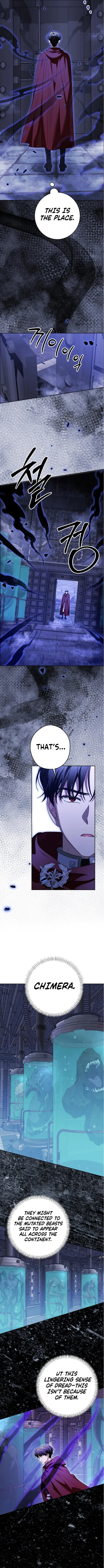 The Villainous Family Is Against Independence Chapter 70 page 10