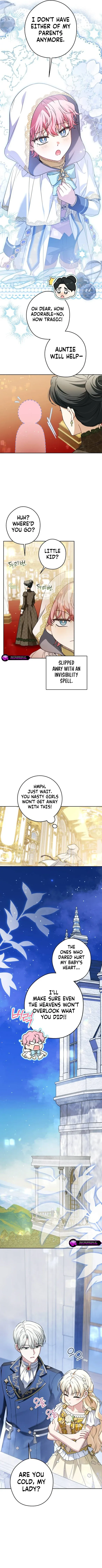 The Villainous Family Is Against Independence Chapter 68 page 10
