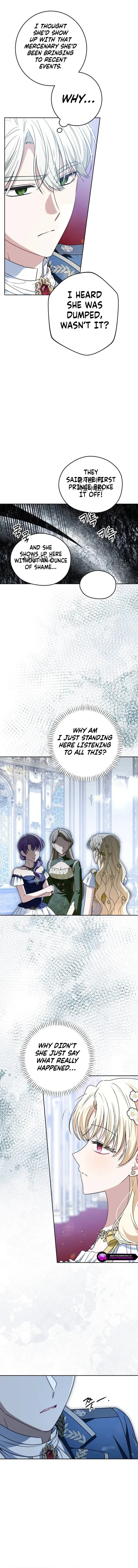 The Villainous Family Is Against Independence Chapter 68 page 4