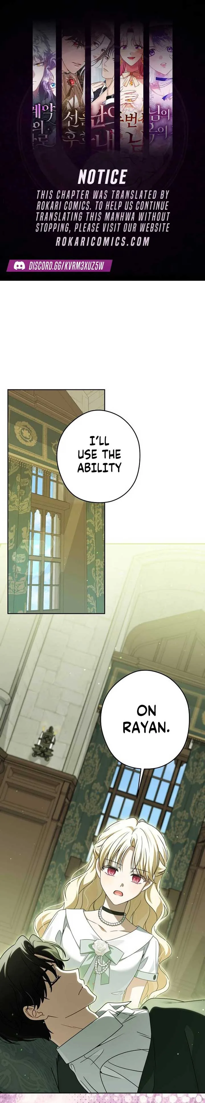 The Villainous Family Is Against Independence Chapter 78 page 2