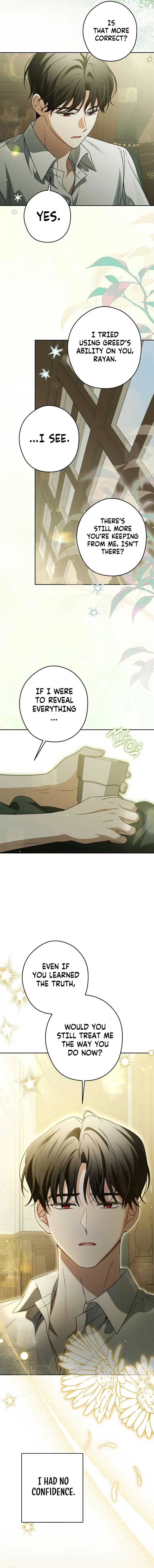 The Villainous Family Is Against Independence Chapter 78 page 6