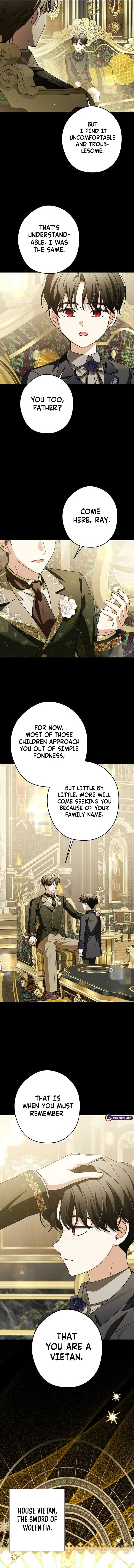 The Villainous Family Is Against Independence Chapter 78 page 11
