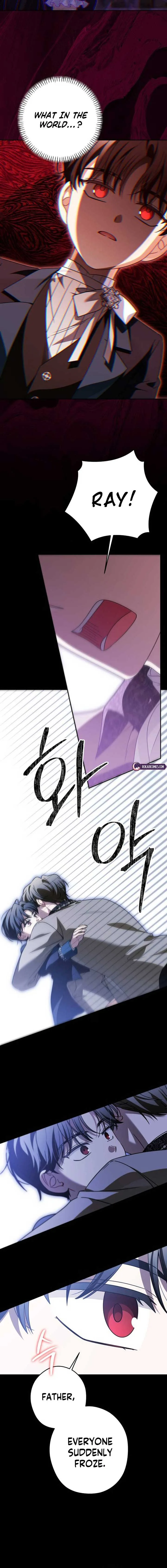 The Villainous Family Is Against Independence Chapter 78 page 14