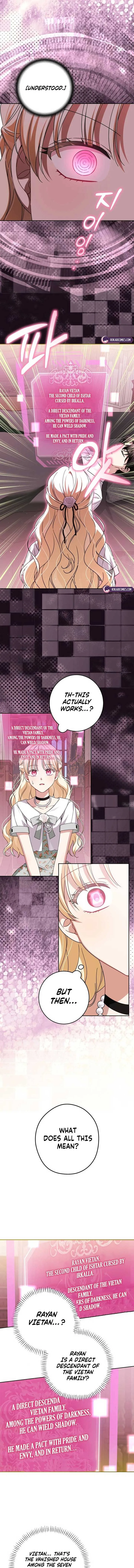 The Villainous Family Is Against Independence Chapter 78 page 3