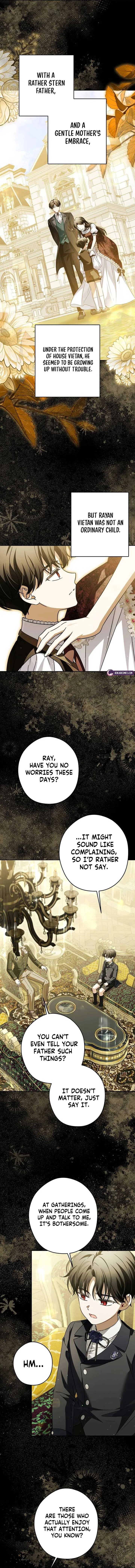 The Villainous Family Is Against Independence Chapter 78 page 10
