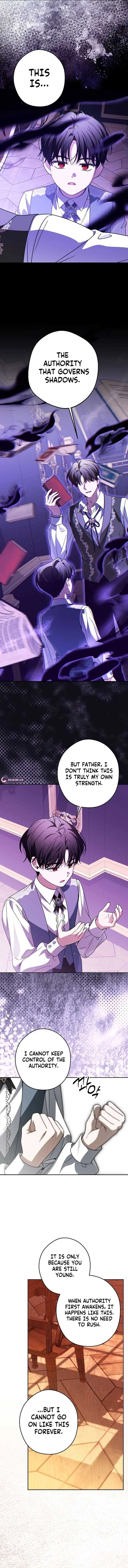 The Villainous Family Is Against Independence Chapter 79 page 3