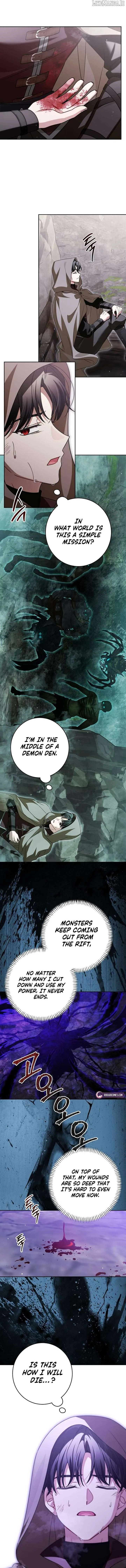 The Villainous Family Is Against Independence Chapter 80 page 3