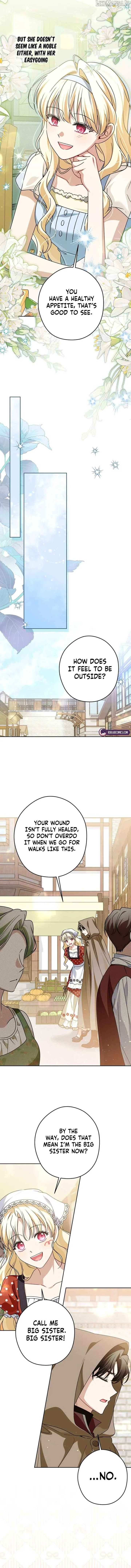 The Villainous Family Is Against Independence Chapter 80 page 10