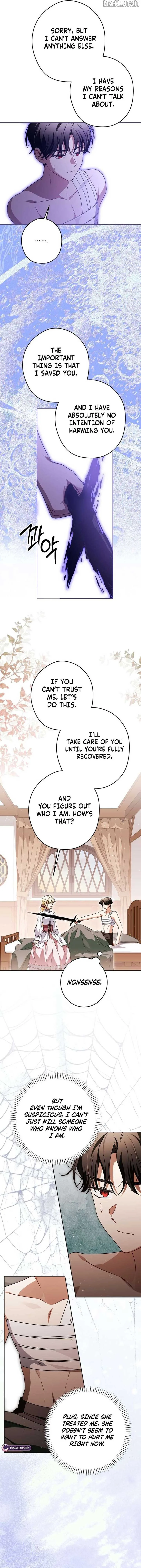 The Villainous Family Is Against Independence Chapter 80 page 8