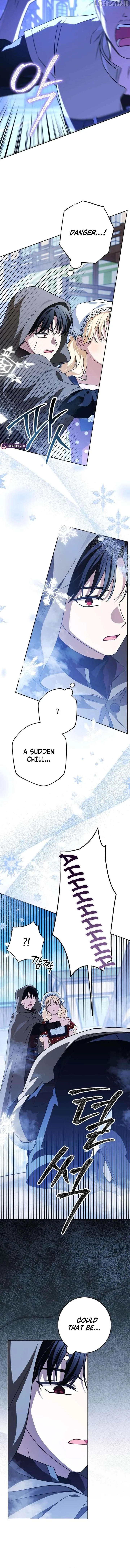 The Villainous Family Is Against Independence Chapter 81 page 6