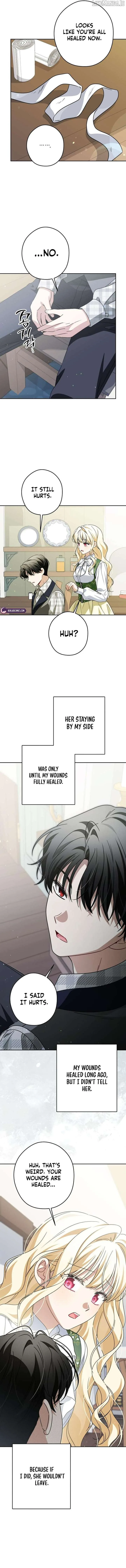The Villainous Family Is Against Independence Chapter 81 page 11