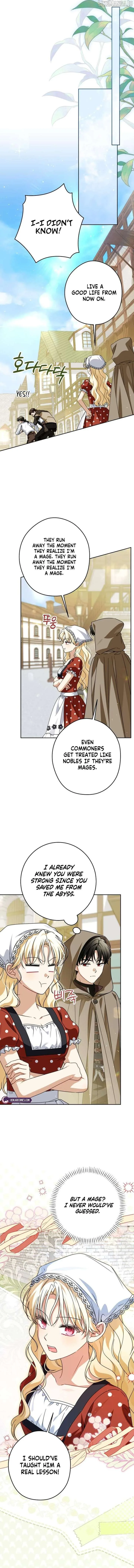The Villainous Family Is Against Independence Chapter 81 page 8