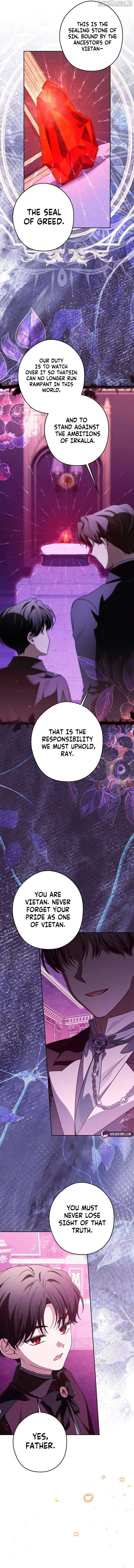 The Villainous Family Is Against Independence Chapter 79 page 7