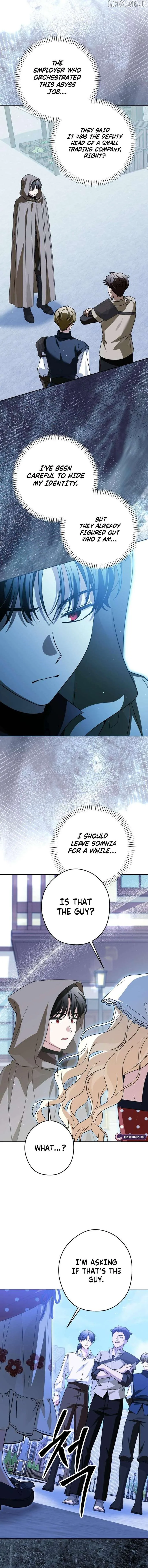 The Villainous Family Is Against Independence Chapter 81 page 3