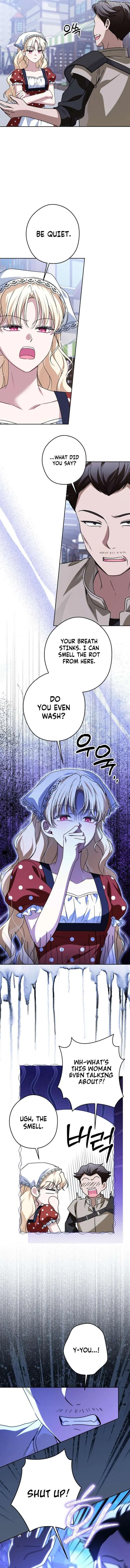 The Villainous Family Is Against Independence Chapter 81 page 5
