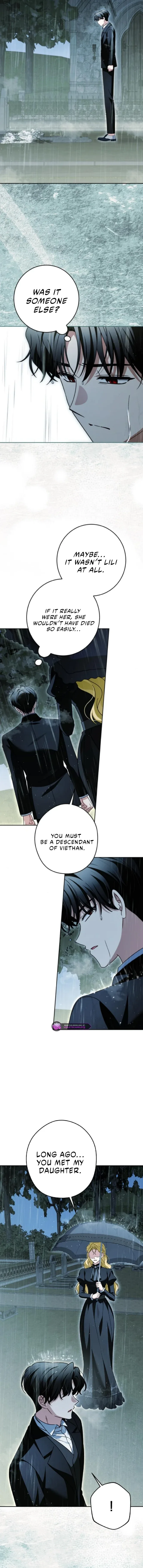 The Villainous Family Is Against Independence Chapter 83 page 6