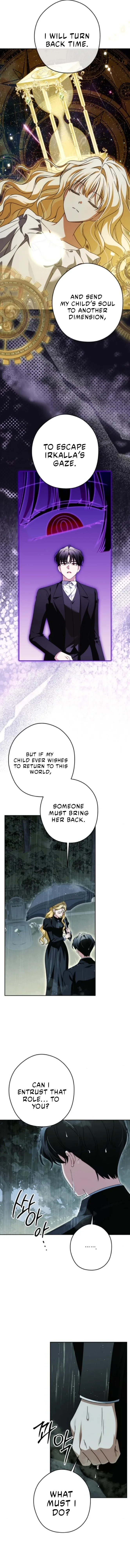 The Villainous Family Is Against Independence Chapter 83 page 9