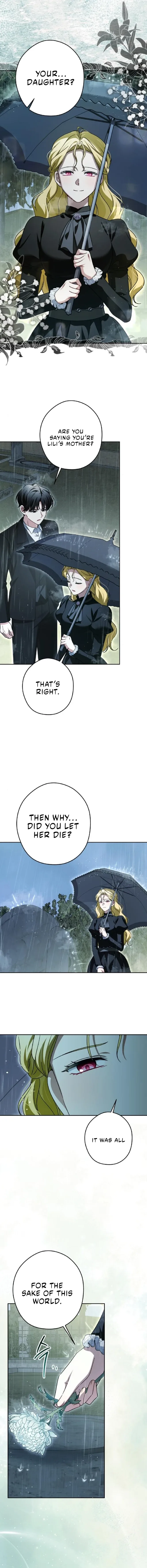 The Villainous Family Is Against Independence Chapter 83 page 7