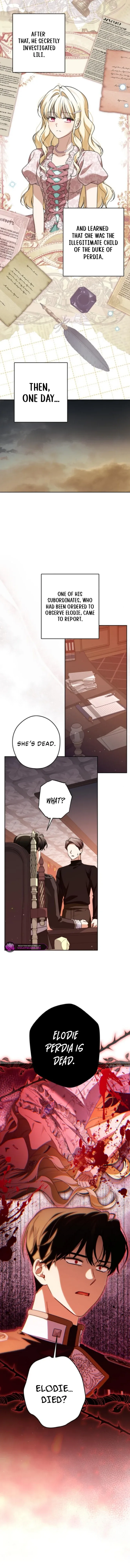 The Villainous Family Is Against Independence Chapter 83 page 4