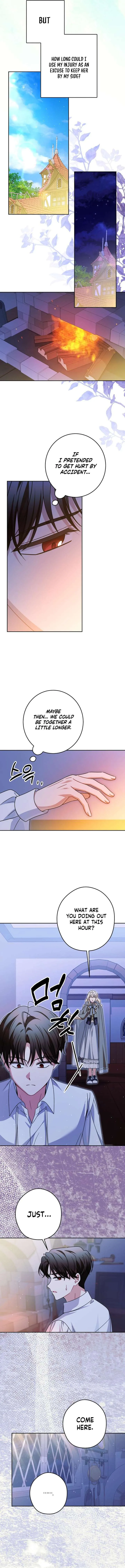 The Villainous Family Is Against Independence Chapter 82 page 3
