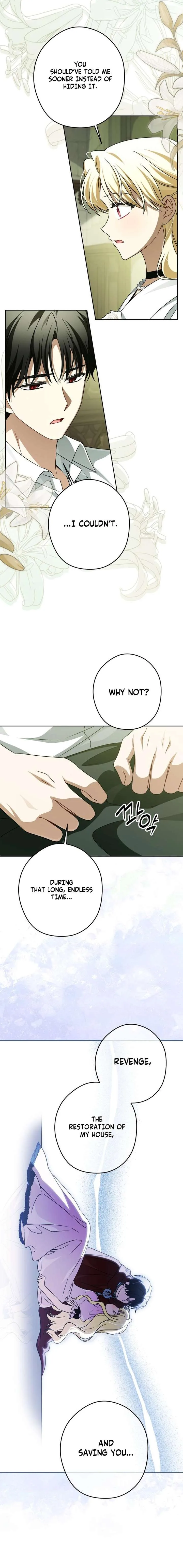 The Villainous Family Is Against Independence Chapter 84 page 7