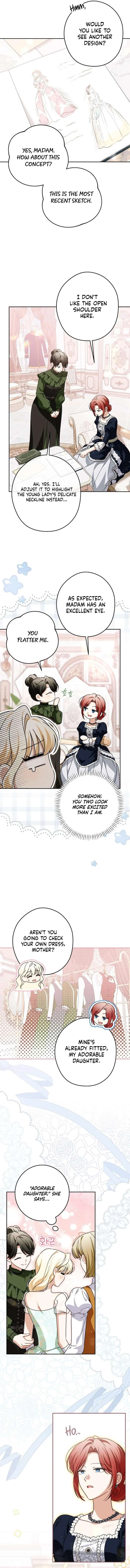 The Villainous Family Is Against Independence Chapter 86 page 11