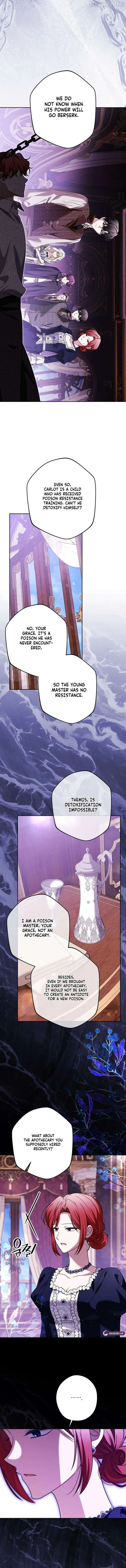 The Villainous Family Is Against Independence Chapter 87 page 3