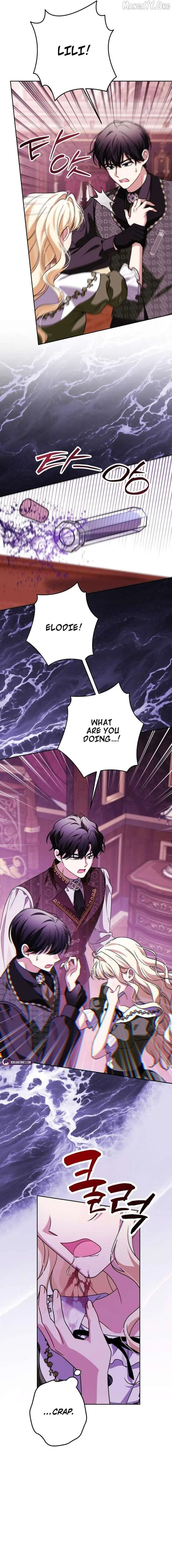 The Villainous Family Is Against Independence Chapter 87 page 9