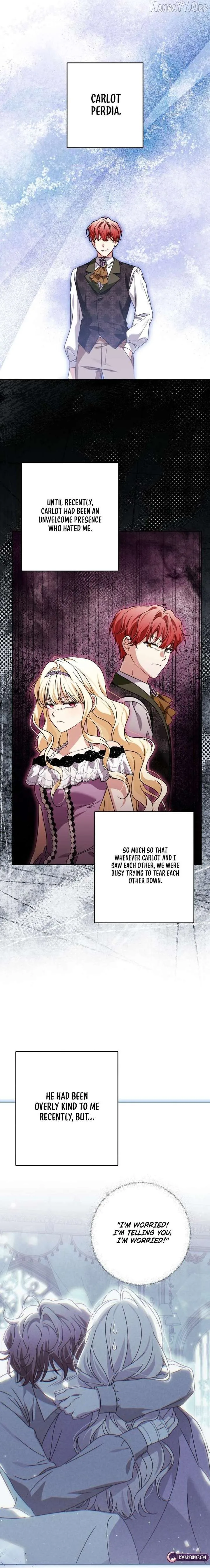 The Villainous Family Is Against Independence Chapter 87 page 6