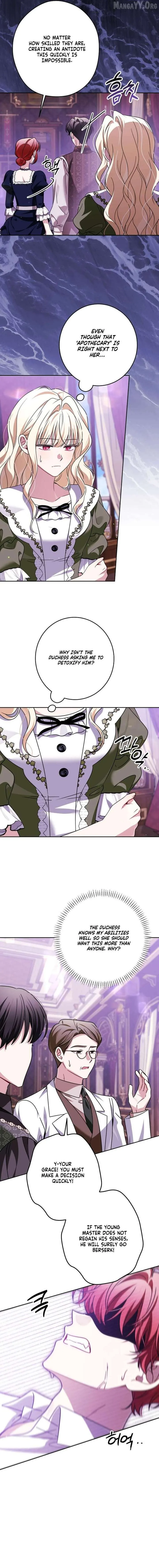 The Villainous Family Is Against Independence Chapter 87 page 4
