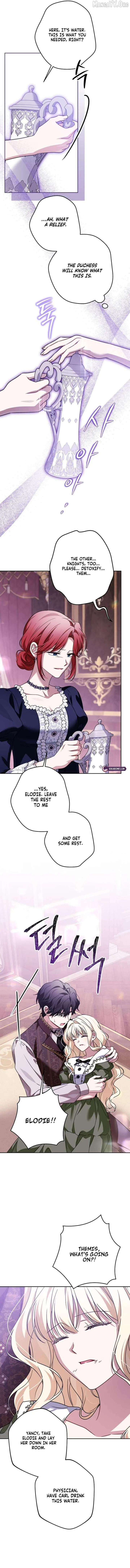 The Villainous Family Is Against Independence Chapter 87 page 11