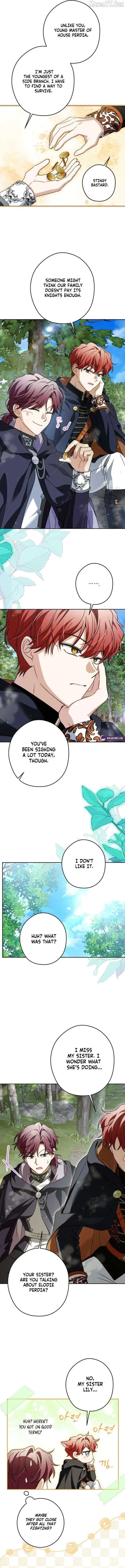 The Villainous Family Is Against Independence Chapter 85 page 6