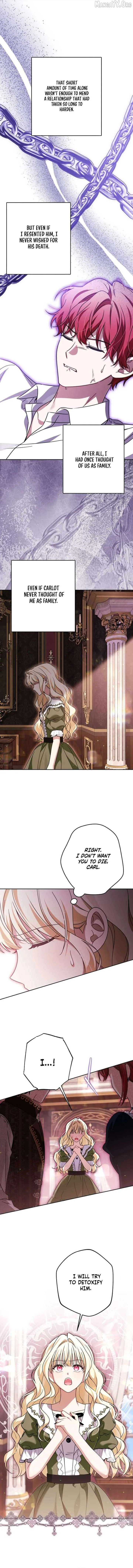 The Villainous Family Is Against Independence Chapter 87 page 7