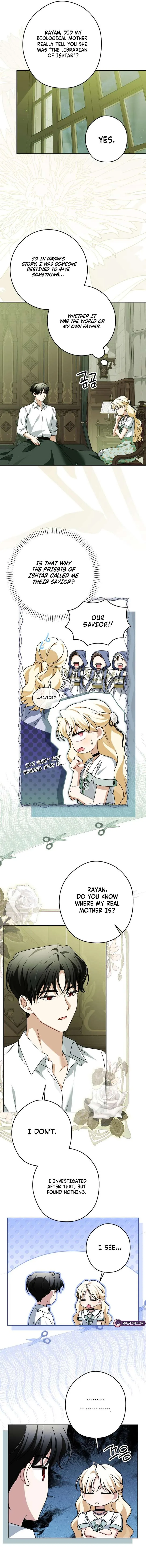 The Villainous Family Is Against Independence Chapter 84 page 5
