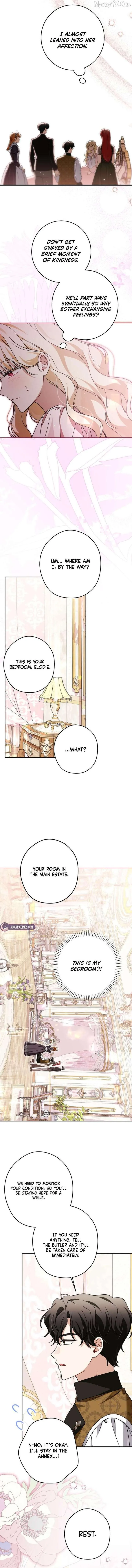 The Villainous Family Is Against Independence Chapter 88 page 8